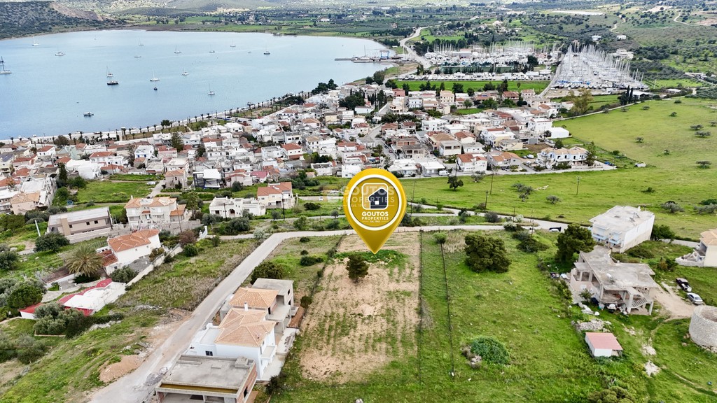 Land plot 2.017 sqm for sale, Koilada, Kranidi