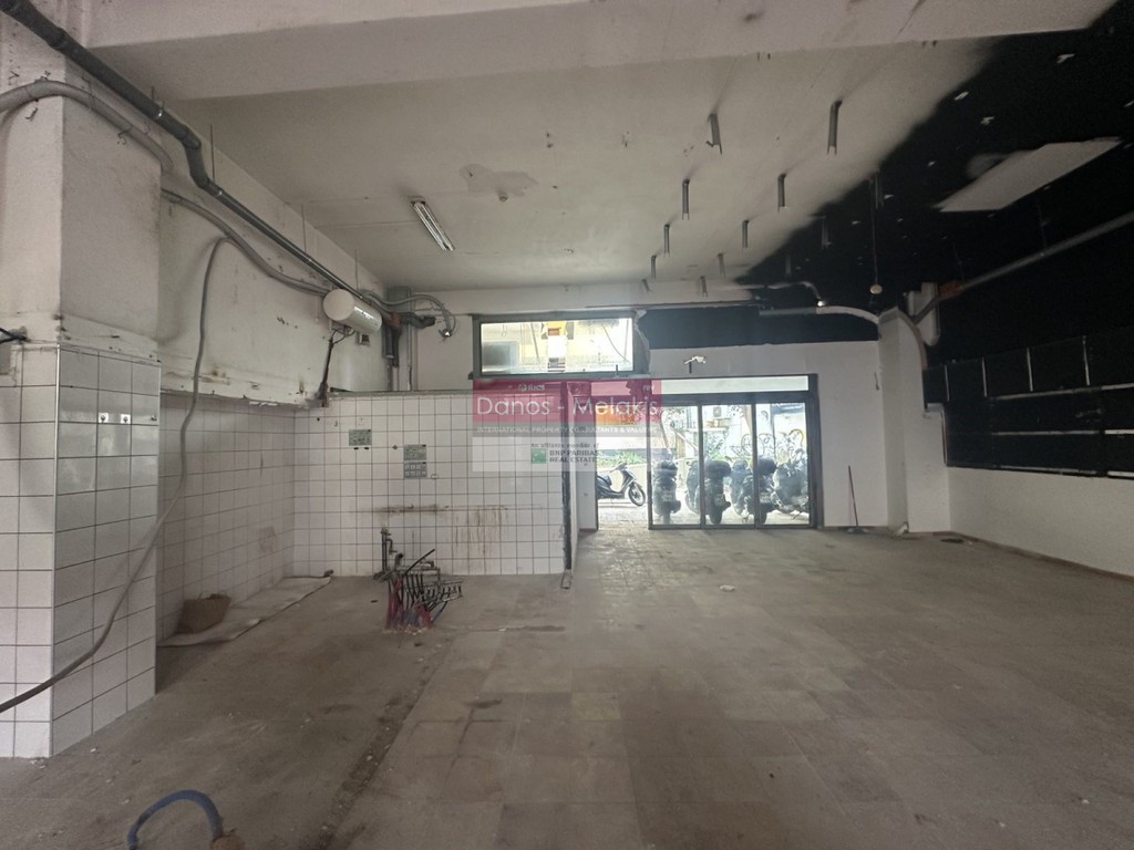 Κατάστημα 140 τ.μ. προς πώληση, Κέντρο Ηρακλείου