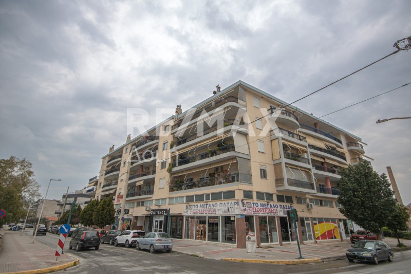 Διαμέρισμα 136 τ.μ. προς πώληση, Αγ. Ανάργυροι Βόλου
