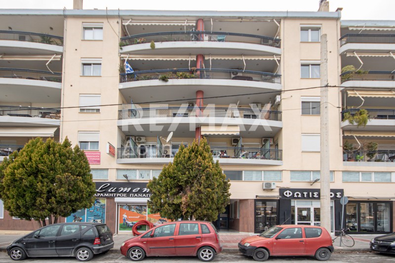 Διαμέρισμα 136 τ.μ. προς πώληση, Αγ. Ανάργυροι Βόλου