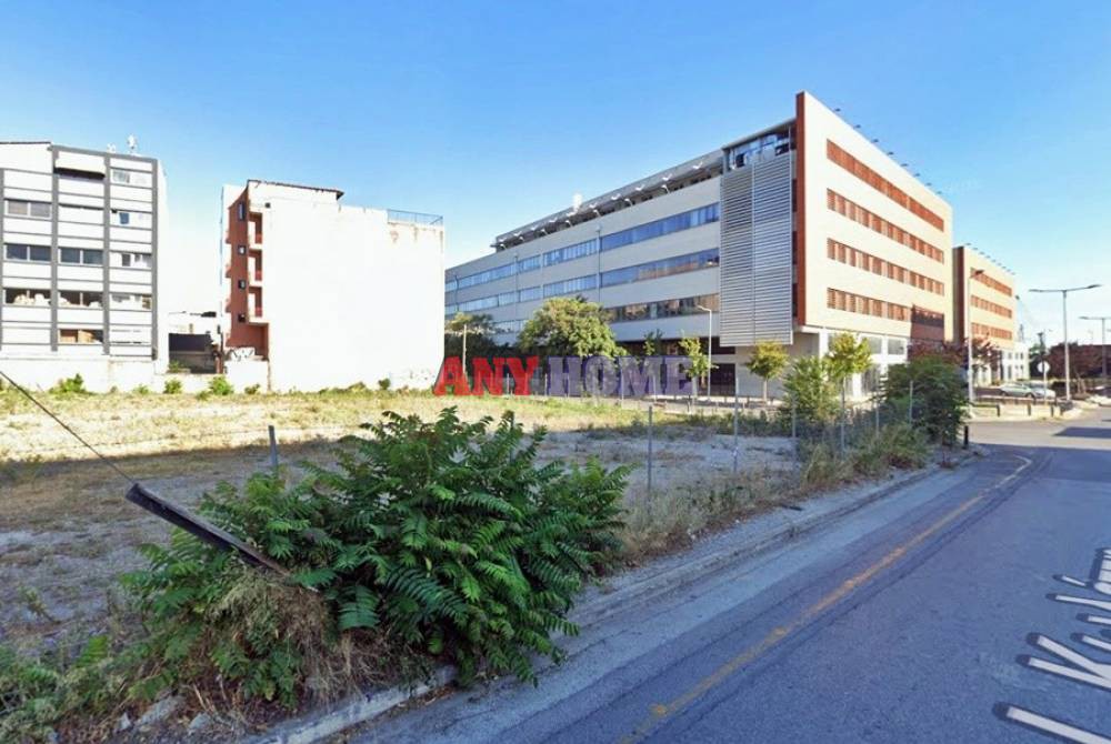 Οικόπεδο 1.000 τ.μ. προς πώληση, Λαχανόκηποι Θεσσαλονίκης