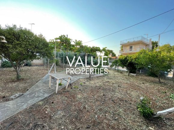 Land plot 252 sqm for sale, Athens - East, Artemida (loutsa)