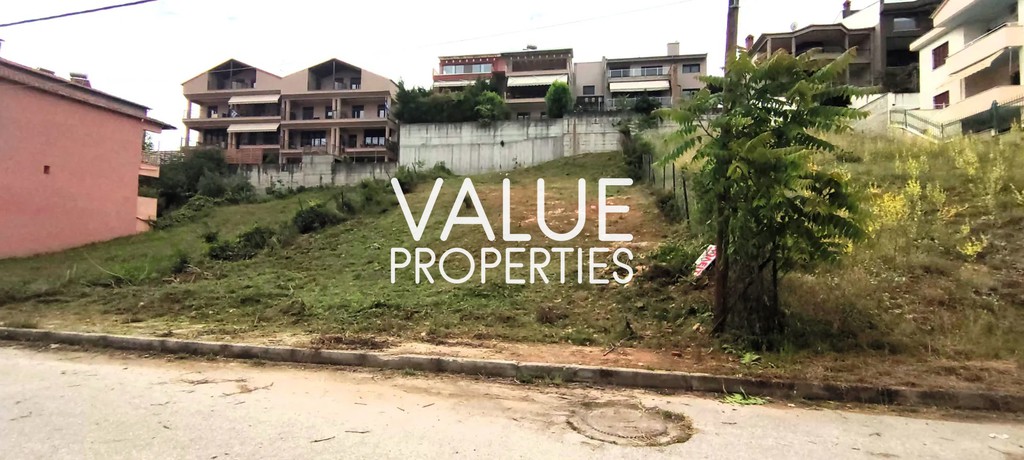 Land plot 500 sqm for sale, Veroia