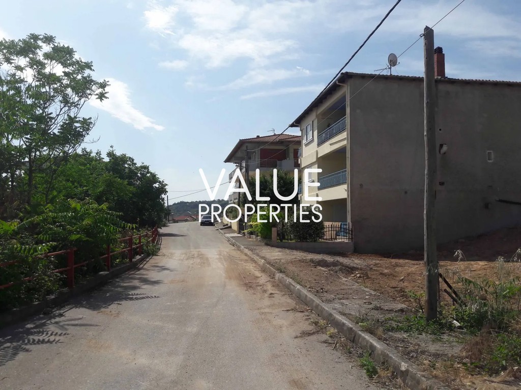 Land plot 500 sqm for sale, Veroia