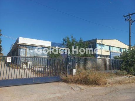 Industrial space 2.842 sqm for sale