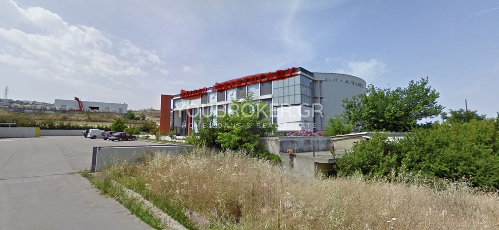 Βιοτεχνικός χώρος 4.658 τ.μ. πρός ενοικίαση, Θεσσαλονίκη - Περιφ/Κοί Δήμοι, Πολίχνη