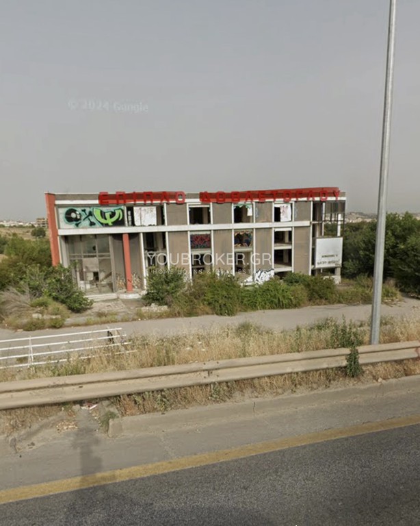 Βιοτεχνικός χώρος 4.658 τ.μ. πρός ενοικίαση, Θεσσαλονίκη - Περιφ/Κοί Δήμοι, Πολίχνη