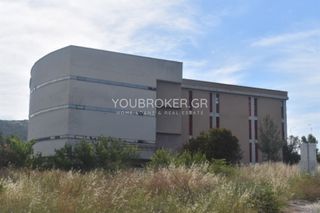 Βιοτεχνικός χώρος 4.658 τ.μ. για ενοικίαση