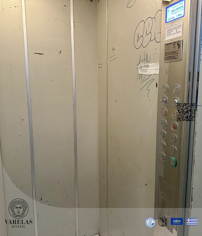 Διαμέρισμα 115 τ.μ. πρός ενοικίαση, Αθήνα - Κέντρο, Ιλίσια