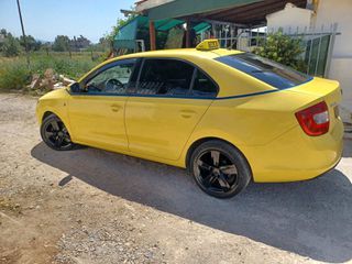Skoda Rapid 2015 2015