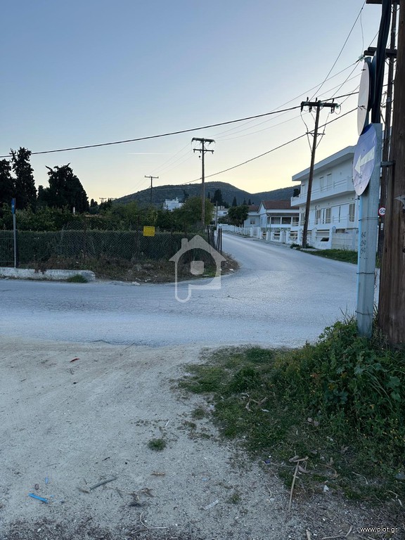 Οικόπεδο 516 τ.μ. προς πώληση, Νέες Παγασές