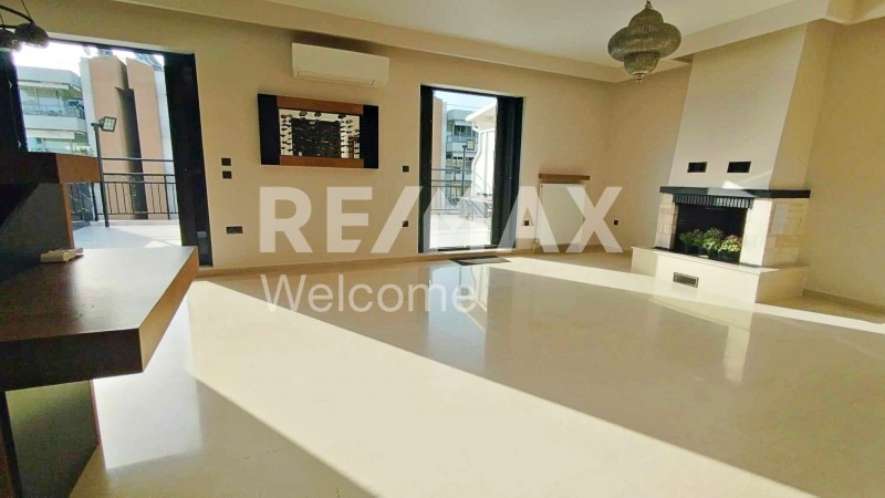 Apartment 120 sqm for rent, Thessaloniki - Suburbs, Kalamaria