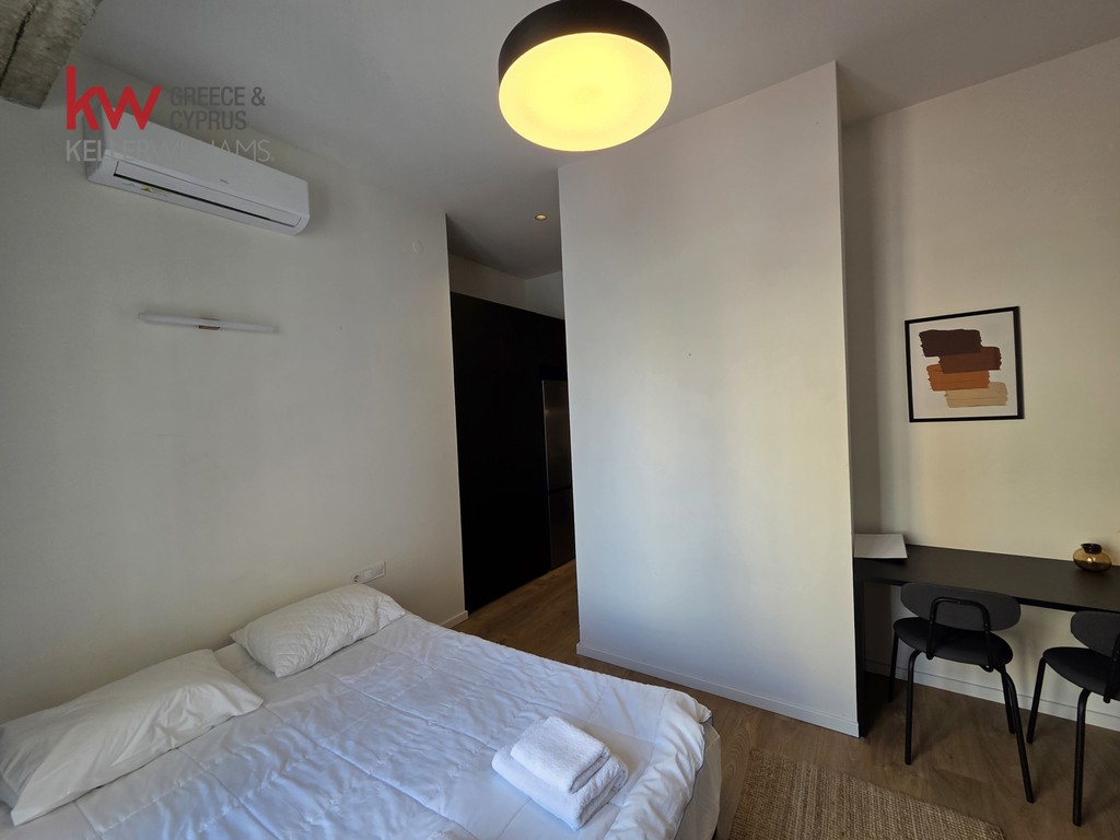 Studio / γκαρσονιέρα 32 τ.μ. προς πώληση, Παλαιός Σιδηροδρομικός Σταθμός Θεσσαλονίκης