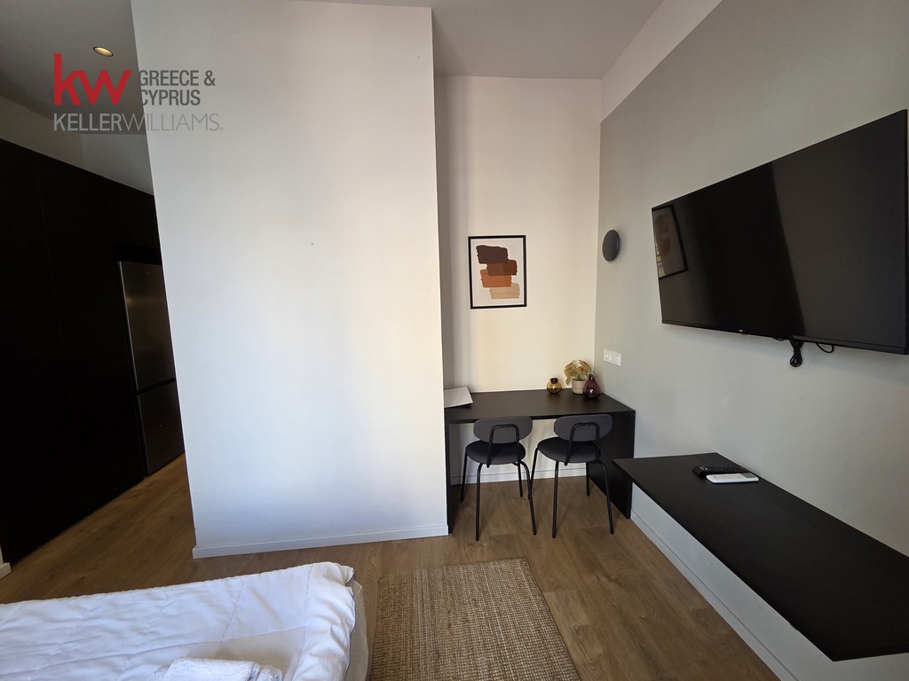 Studio / γκαρσονιέρα 32 τ.μ. προς πώληση, Παλαιός Σιδηροδρομικός Σταθμός Θεσσαλονίκης