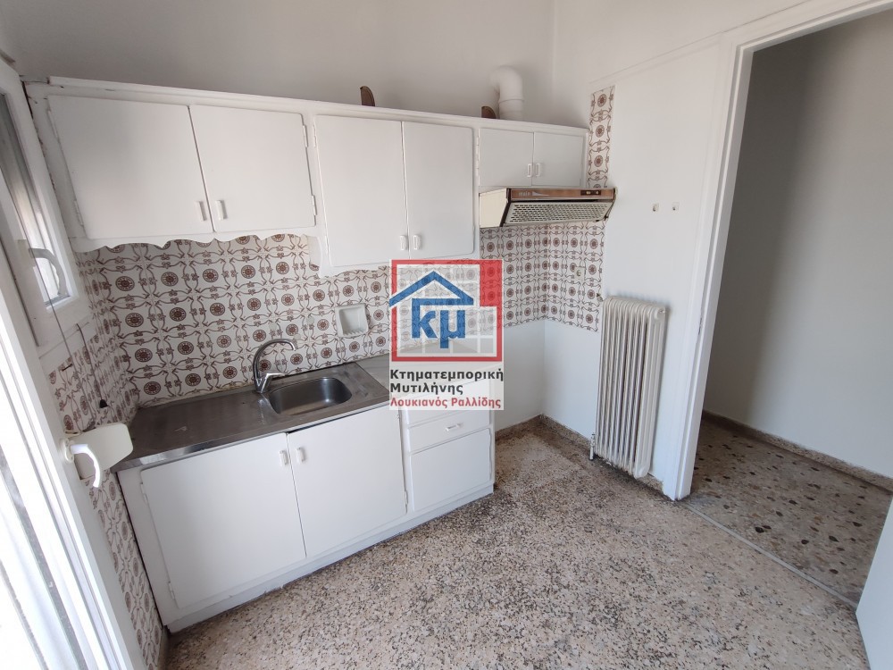 Διαμέρισμα 43 τ.μ. πρός πώληση, Ν. Λέσβου, Λέσβος - Μυτιλήνη
