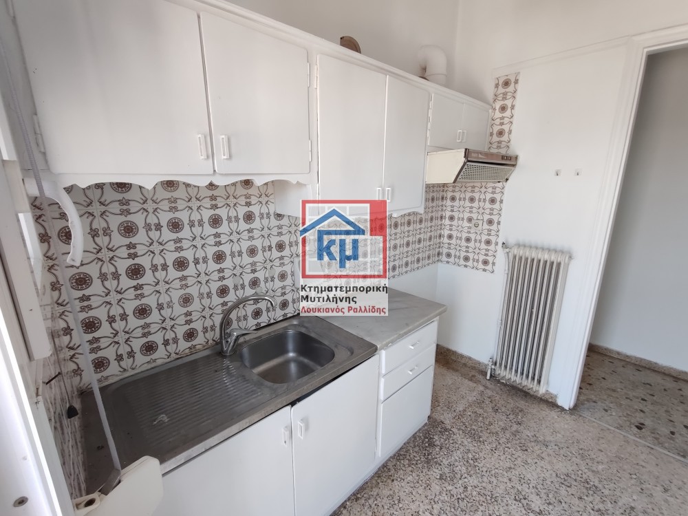Διαμέρισμα 43 τ.μ. πρός πώληση, Ν. Λέσβου, Λέσβος - Μυτιλήνη