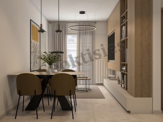Διαμέρισμα 66 τ.μ. πρός πώληση, Θεσσαλονίκη - Κέντρο, Μπότσαρη-thumb-1
