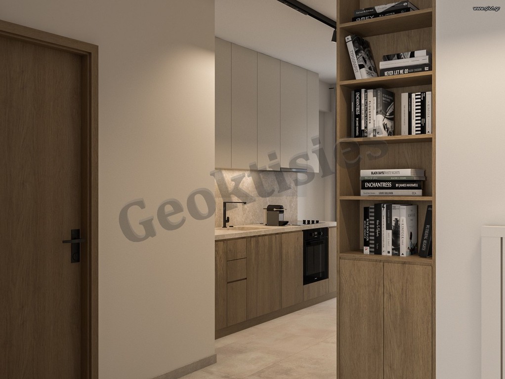 Διαμέρισμα 66 τ.μ. πρός πώληση, Θεσσαλονίκη - Κέντρο, Μπότσαρη