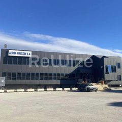 Βιοτεχνικός χώρος 7.079 τ.μ. για πώληση