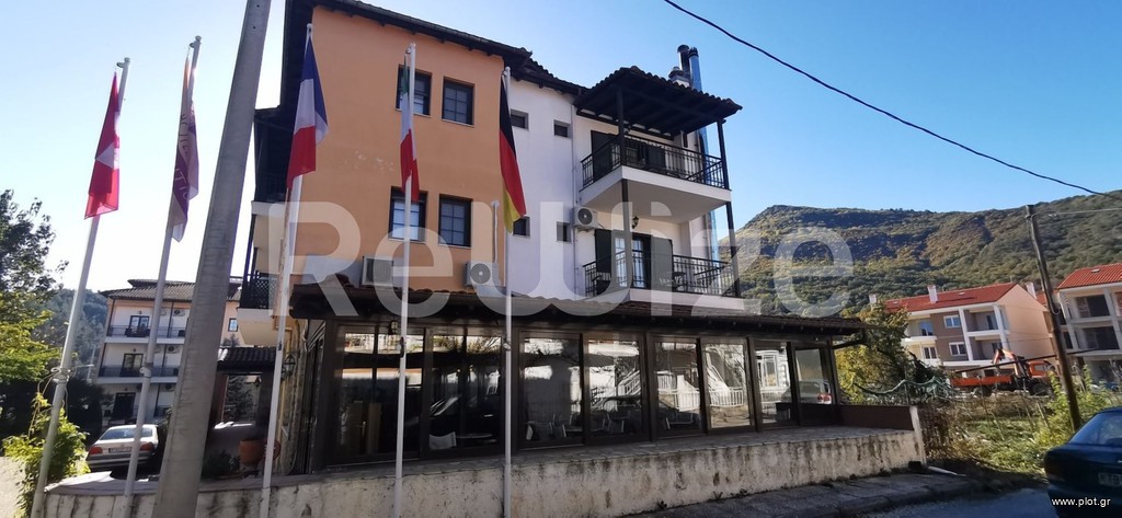 Ξενοδοχείο 2.862 τ.μ. πρός πώληση, Ν. Καστοριάς, Καστοριά