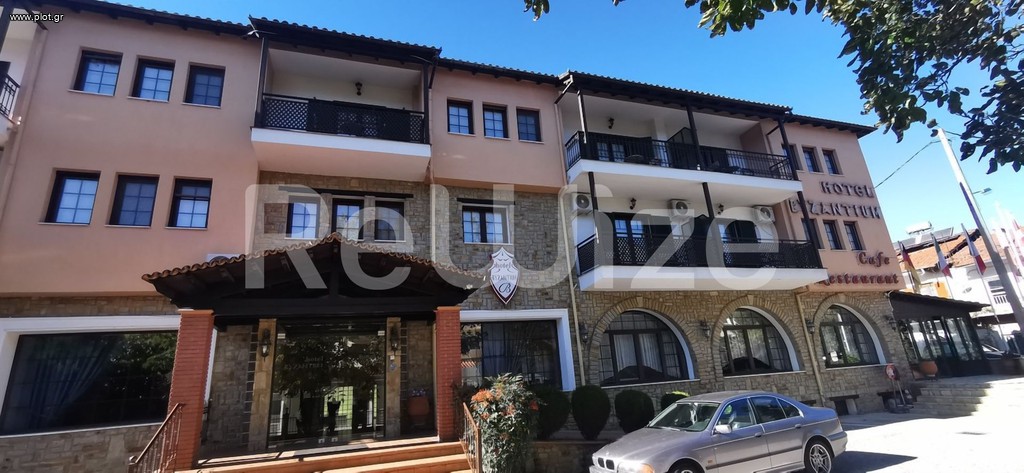 Ξενοδοχείο 2.862 τ.μ. πρός πώληση, Ν. Καστοριάς, Καστοριά