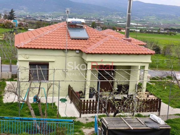 Detached home 115 sqm for sale, Thessaloniki - Suburbs, Thermi
