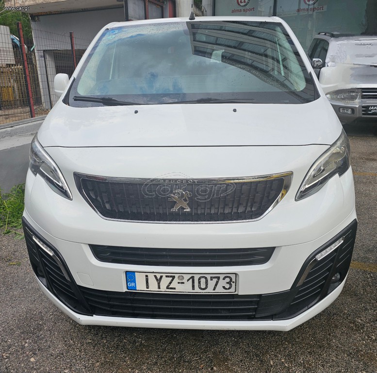 Peugeot Traveller 2018 EXTRA LONG