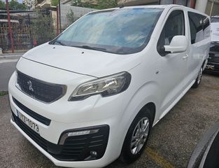 Peugeot Traveller 2018 EXTRA LONG-thumb-1