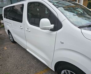 Peugeot Traveller 2018 EXTRA LONG-thumb-2
