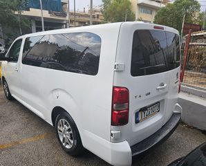 Peugeot Traveller 2018 EXTRA LONG-thumb-3