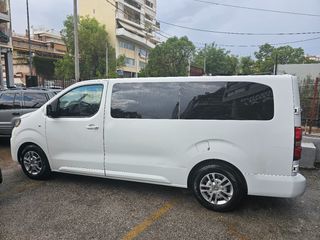 Peugeot Traveller 2018 EXTRA LONG-thumb-4