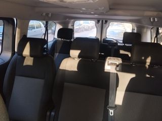 Peugeot Traveller 2018 EXTRA LONG-thumb-6