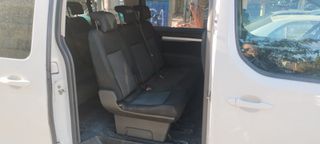 Peugeot Traveller 2018 EXTRA LONG-thumb-7