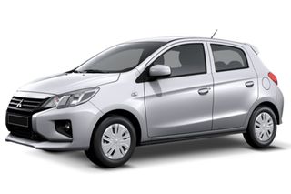 Mitsubishi Space Star 2017