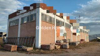 Βιομηχανικός χώρος 500 τ.μ. για πώληση
