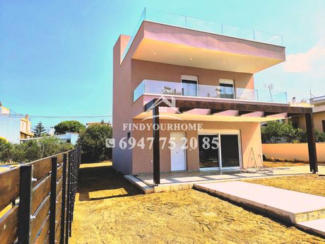 Detached home 135 sqm for sale