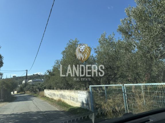 Land plot 6.266 sqm for sale, Heraklion Prefecture, Heraclion Cretes