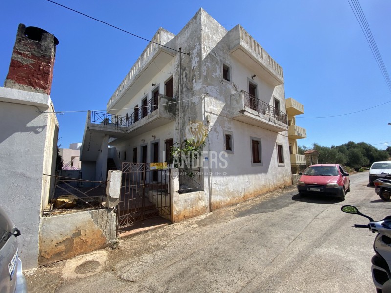 Ξενοδοχείο 240 τ.μ. πρός πώληση, Ν. Ηρακλείου, Μάλλια