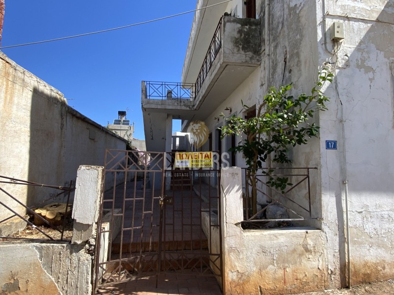 Ξενοδοχείο 240 τ.μ. πρός πώληση, Ν. Ηρακλείου, Μάλλια