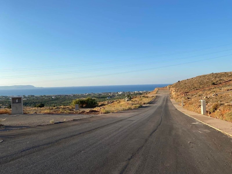 Οικόπεδο 500 τ.μ. πρός πώληση, Ν. Ηρακλείου, Γούβες