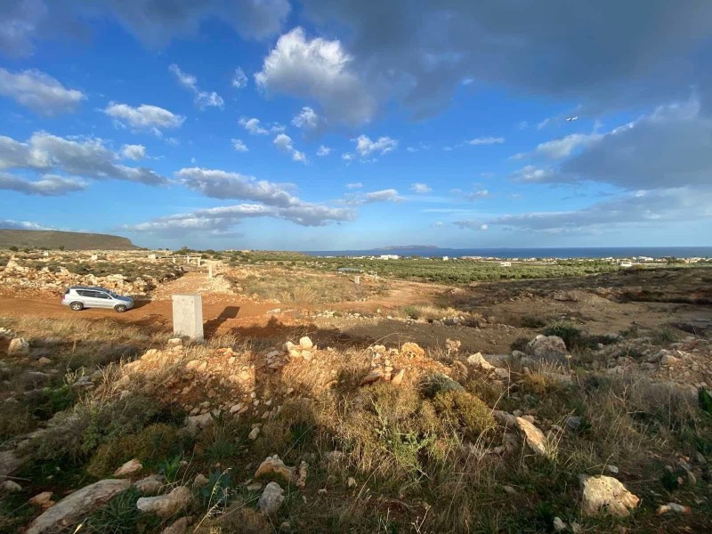 Οικόπεδο 500 τ.μ. πρός πώληση, Ν. Ηρακλείου, Γούβες