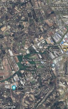 Οικόπεδο 7.320 τ.μ. πρός πώληση