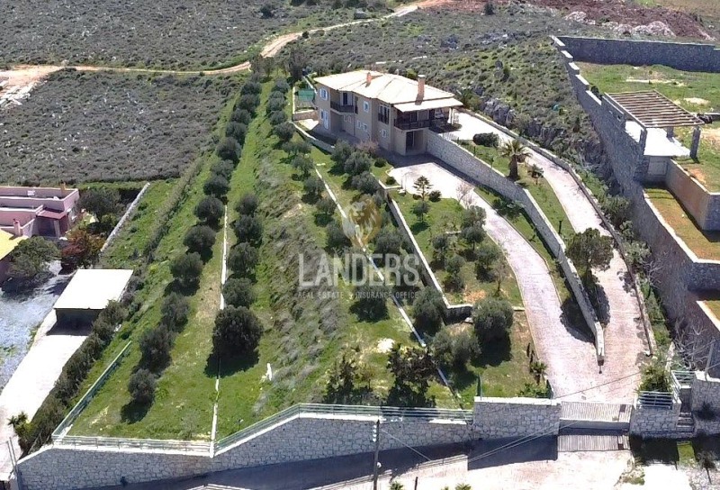 Βίλλα 250 τ.μ. πρός πώληση, Ν. Ηρακλείου, Γούβες
