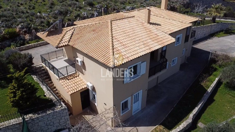 Βίλλα 250 τ.μ. πρός πώληση, Ν. Ηρακλείου, Γούβες