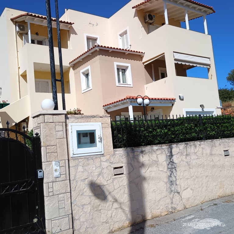 Μονοκατοικία 320 τ.μ. πρός πώληση, Ν. Ηρακλείου, Γάζι