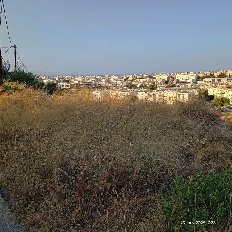 Οικόπεδο 183 τ.μ. πρός πώληση, Ν. Ηρακλείου, Ηράκλειο Κρήτης