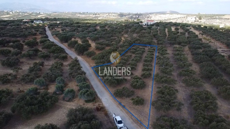 Οικόπεδο 1.375 τ.μ. πρός πώληση, Ν. Ηρακλείου, Γούβες