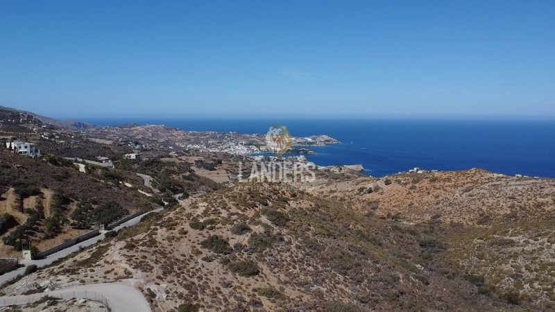 Οικόπεδο 24.000 τ.μ. πρός πώληση, Ν. Ηρακλείου, Γάζι