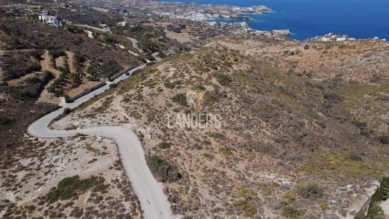 Οικόπεδο 24.000 τ.μ. πρός πώληση, Ν. Ηρακλείου, Γάζι