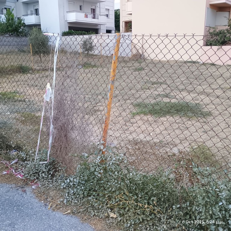 Οικόπεδο 350 τ.μ. πρός πώληση, Ν. Ηρακλείου, Ηράκλειο Κρήτης